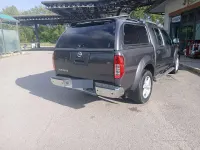 Usata Nissan Navara 190 CV (139 kW) 2011 Grigio Pick-up