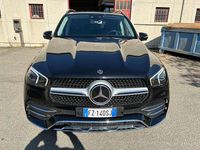 Usado Mercedes GLE300 AMG 245 CV (180 kW) 2019 Negro SUV