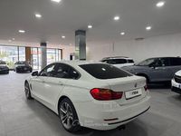 Usata BMW 430 Gran Coupé Sport Line 258 CV (189 kW) 2016 Bianco Coupé
