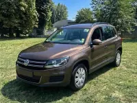 Usata VW Tiguan Trendline 140 CV (102 kW) 2012 SUV