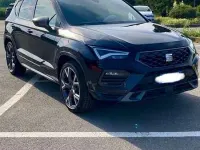 Usata Seat Ateca 4Drive 190 CV (139 kW) 2022 SUV