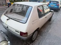 Usata Peugeot 205 54 CV (39 kW) 1991 Bianco Berlina