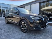 Usata Seat Tarraco XCELLENCE 150 CV (110 kW) 2020 Nero SUV