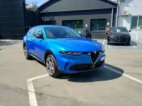 Usata Alfa Romeo Tonale Edizione Speciale 179 CV (131 kW) 2024 Blu misano SUV