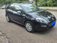 Usata Fiat Punto 95 CV (69 kW) 2012 Nero Utilitaria