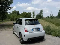 Usata Abarth 500 135 CV (99 kW) 2014 Utilitaria