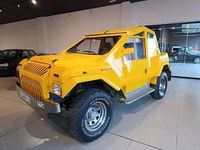Usata Land Rover Range Rover Classic 185 CV (136 kW) 1990 Giallo SUV