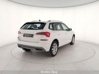 Usata Skoda Kamiq Style 150 CV (110 kW) 2022 Bianco SUV