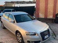 Usata Audi A6 240 CV (176 kW) 2011 Grigio Station wagon