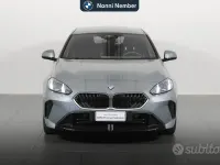 Usata BMW 120 M Sport 163 CV (119 kW) 2024 Grigio Utilitaria