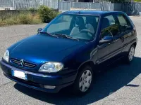 Usata Citroën Saxo 57 CV (41 kW) 2000 Utilitaria