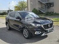 Usata MG HS Comfort 162 CV (119 kW) 2023 Nero SUV