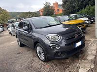 Usata Fiat 500X Connect 120 CV (88 kW) 2021 Grigio SUV