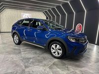 Usata VW Taigo Life 95 CV (69 kW) 2022 Blu/azzurro SUV