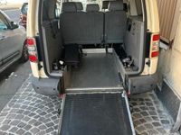 usata VW Caddy trasporto disabili
