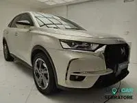 Usata DS Automobiles DS7 Crossback Chic 300 CV (220 kW) 2021 Grigio SUV