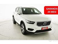 Usata Volvo XC40 Inscription 179 CV (131 kW) 2021 Bianco pastello SUV