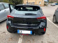 Usata Opel Corsa 101 CV (74 kW) 2025 Nero Berlina