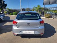 Usata Seat Ibiza Business 90 CV (66 kW) 2020 Argento Berlina