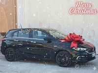 Usata Fiat Tipo Lounge 120 CV (88 kW) 2017 Nero Berlina