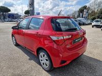 usata Toyota Yaris III 2017 5p 1.0 Active my18