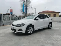 Occasion VW Polo Comfortline 80 ch (58 kW) 2020 Blanc Citadine
