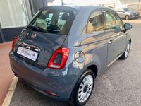 Usata Fiat 500 Lounge 69 CV (50 kW) 2020 Grigio Utilitaria