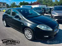 Usata Fiat Bravo Emotion 90 CV (66 kW) 2010 Nero Utilitaria