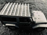 Usata Jeep Wrangler Sahara 200 CV (147 kW) 2018 Argento SUV