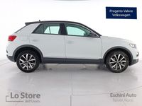 usata VW T-Roc 1.0 tsi style 110cv