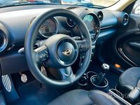 Usata Mini Cooper SD Countryman 143 CV (105 kW) 2016 Blu SUV