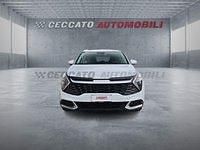 Usata Kia Sportage 136 CV (100 kW) 2025 Bianco SUV