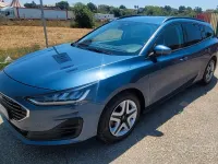Usata Ford Focus Business Edition 120 CV (88 kW) 2022 Bluazzurro Station wagon