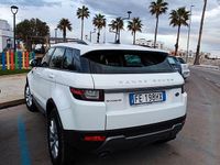Usata Land Rover Range Rover evoque 150 CV (110 kW) 2016 Bianco SUV