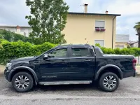Usata Ford Ranger Wildtrack 213 CV (156 kW) 2021 Nero Pick-up