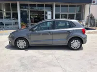 Usata VW Polo Comfortline 75 CV (55 kW) 2017 Grigio Berlina