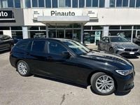 Usata BMW 320 190 CV (139 kW) 2021 Nero Station wagon