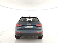 usata Audi Q3 2.0 tdi quattro 184cv s-tronic