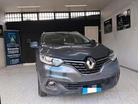 Usata Renault Kadjar 110 CV (80 kW) 2017 Blu SUV