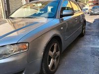 Usata Audi A4 140 CV (102 kW) 2006 Grigio Station wagon