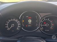 Usata Fiat 500L 95 CV (69 kW) 2022 Verde Monovolume