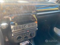 Usata Citroën C3 82 CV (60 kW) 2019 Marrone Utilitaria