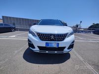 Usata Peugeot 3008 Allure 130 CV (95 kW) 2018 Bianco SUV