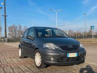 Usata Citroën C3 Exclusive 73 CV (53 kW) 2004 Grigio Berlina