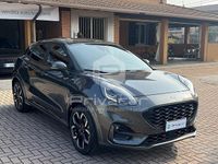 Usata Ford Puma ST-Line X 125 CV (91 kW) 2023 Grigio SUV