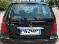 Usata Mercedes A150 Avantgarde 95 CV (69 kW) 2006 Monovolume