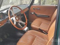 Usata Alfa Romeo 1750 1970 Verde Berlina