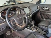 Usata Jeep Cherokee Limited 116 CV (85 kW) 2016 Verde SUV