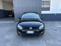 Usata VW Polo 60 CV (44 kW) 2010 Nero Utilitaria