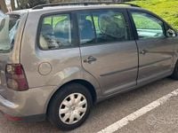 Usata VW Touran 2006 Grigio Monovolume